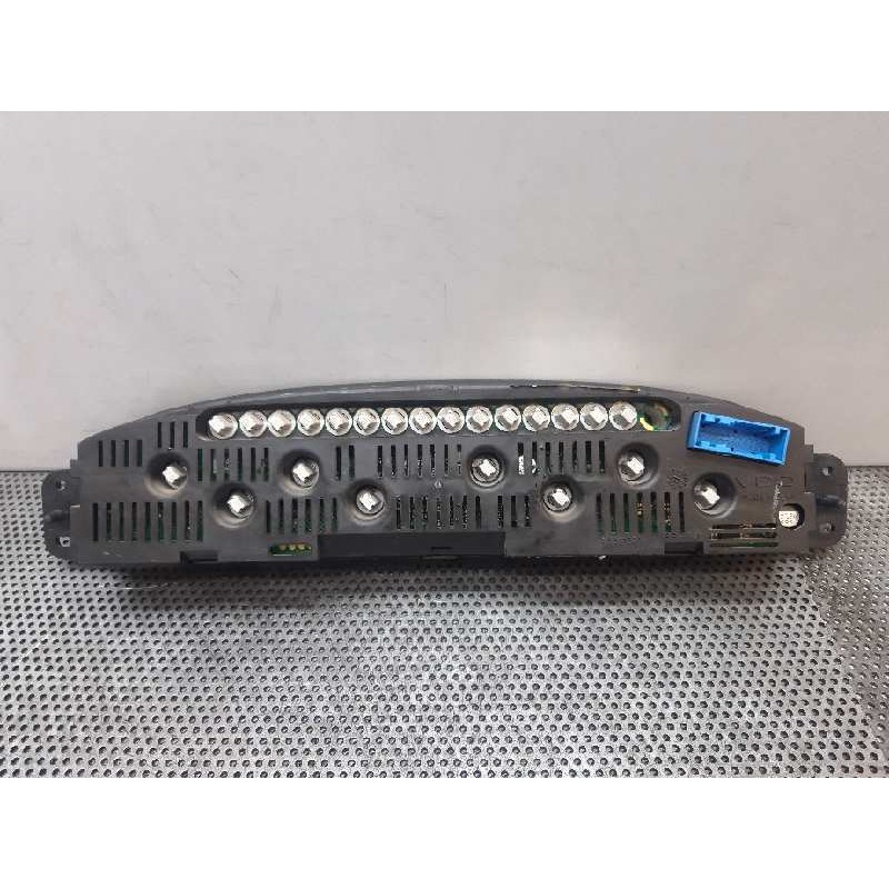 Recambio de cuadro instrumentos para citroën xsara picasso 1.6 hdi 90 exclusive referencia OEM IAM 966173780 9661734780 11000896 - Gris 4
