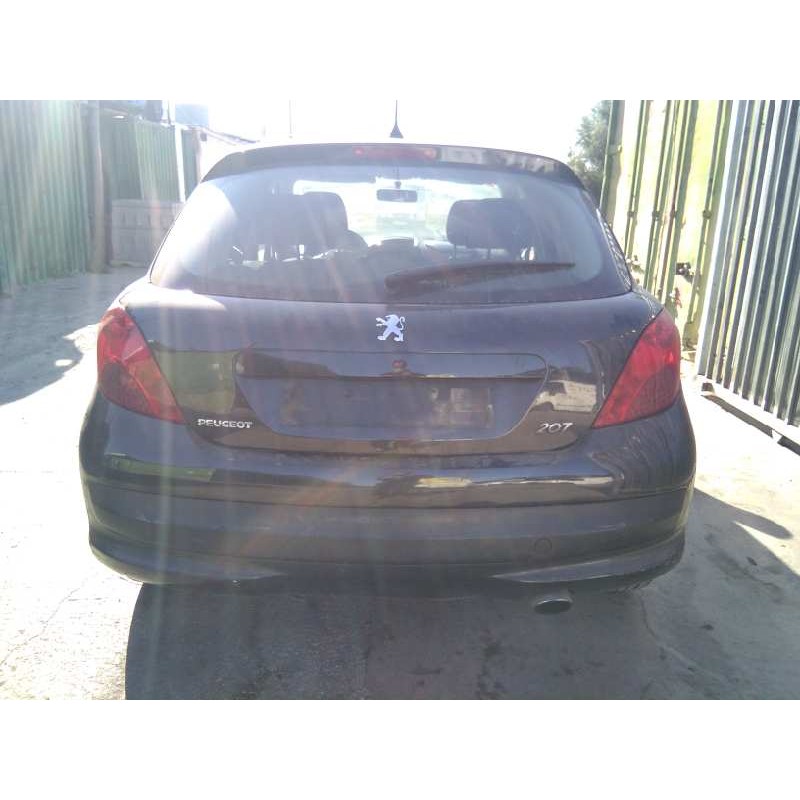 peugeot 207 del año 2006