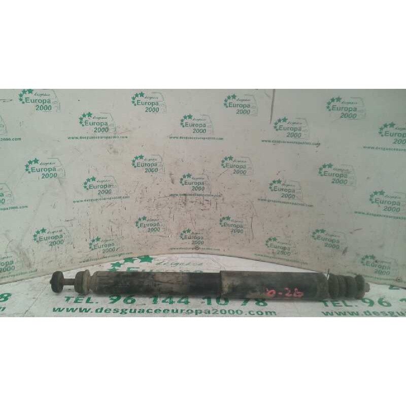 Recambio de amortiguador delantero derecho para nissan patrol (k/w260) referencia OEM IAM  140305 