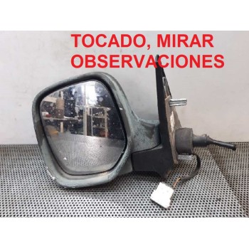 RETROVISOR IZQUIERDO 