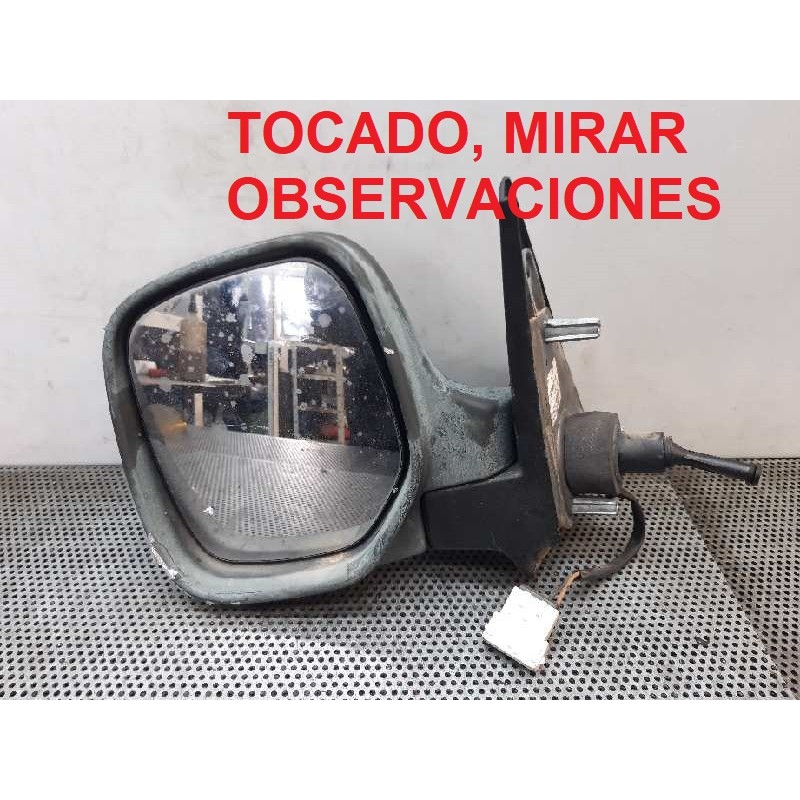 Recambio de retrovisor izquierdo para citroën berlingo 2.0 hdi multispace referencia OEM IAM   