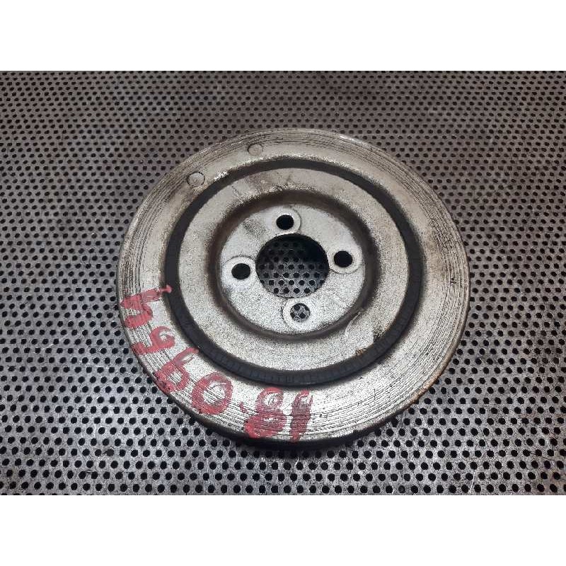 Recambio de polea cigueñal para opel corsa c cosmo referencia OEM IAM 55200498 L27496J2302 