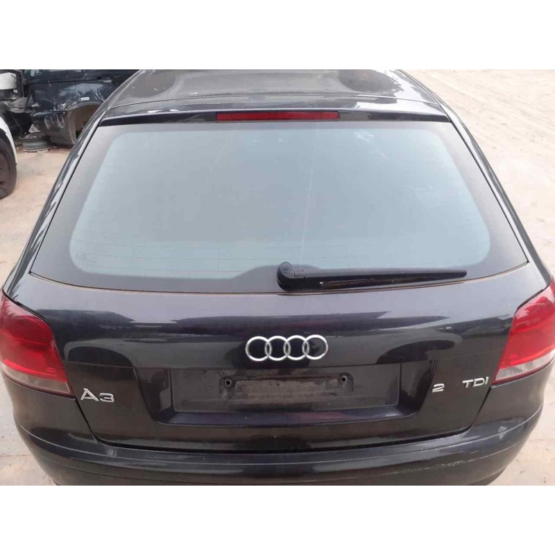 Recambio de porton trasero para audi a3 (8p) 2.0 tdi attraction referencia OEM IAM   