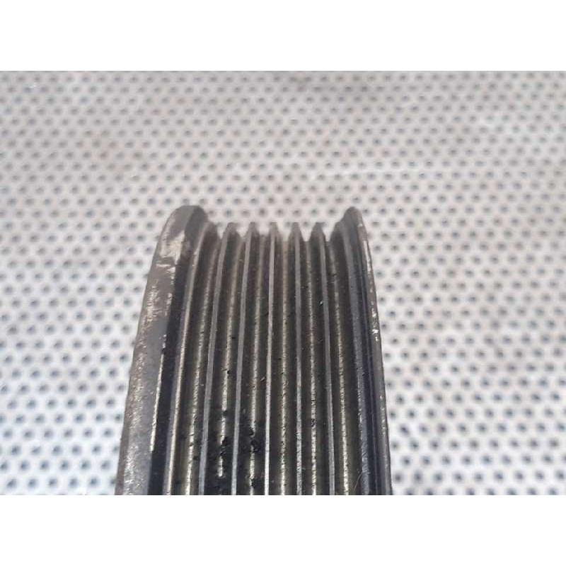 Recambio de polea cigueñal para opel corsa c cosmo referencia OEM IAM 55200498 L27496J2302 2