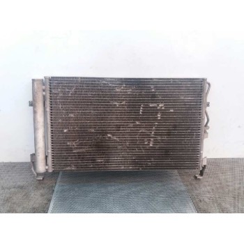 CONDENSADOR / RADIADOR AIRE ACONDICIONADO E17A 