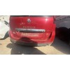Recambio de paragolpes trasero para renault scenic iii grand bose edition referencia OEM IAM   