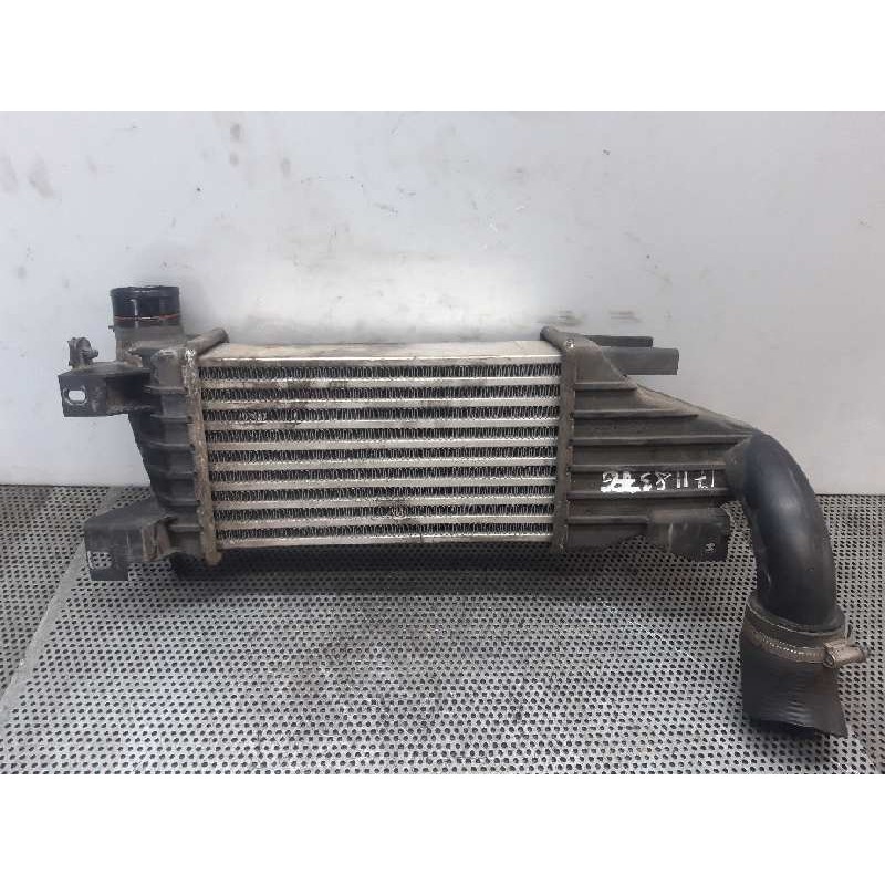 Recambio de intercooler para opel astra h berlina 1.7 16v cdti referencia OEM IAM - Gris 2