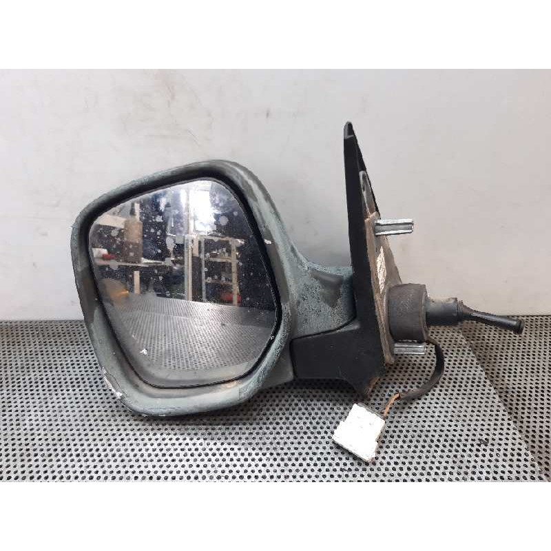 Recambio de retrovisor izquierdo para citroën berlingo 2.0 hdi multispace referencia OEM IAM - Gris 2