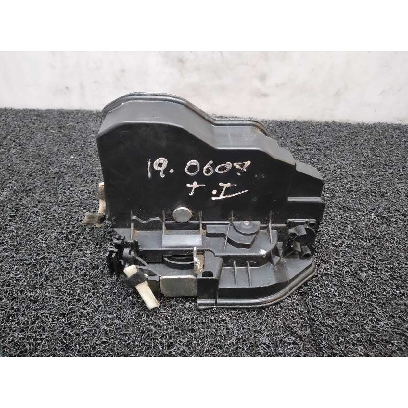 Recambio de cerradura puerta trasera izquierda para bmw serie 1 lim. (f20) 116d referencia OEM IAM - Blanco 2