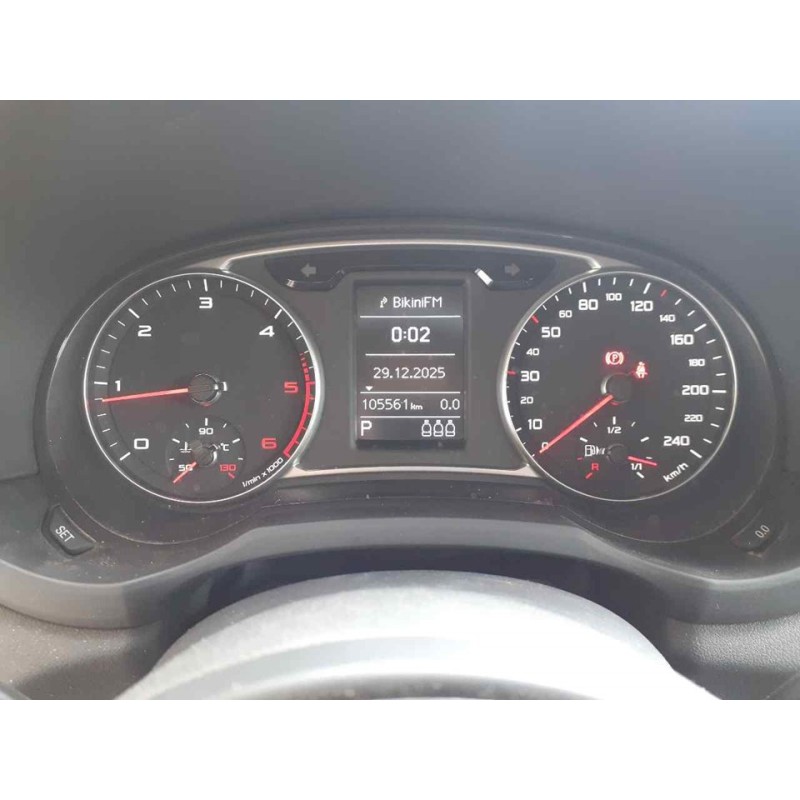 Recambio de cuadro instrumentos para audi a1 sportback (8xa) ambition referencia OEM IAM   