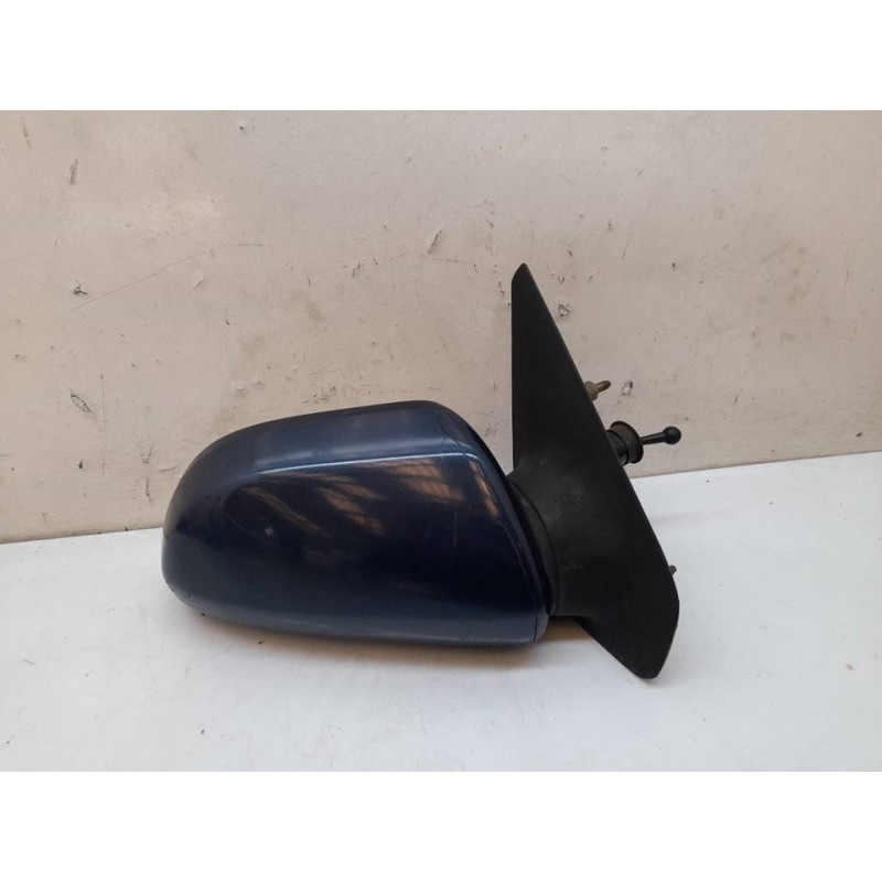 Recambio de retrovisor derecho para renault 19 (b/c/l53) 1.8 referencia OEM IAM - Azul 2