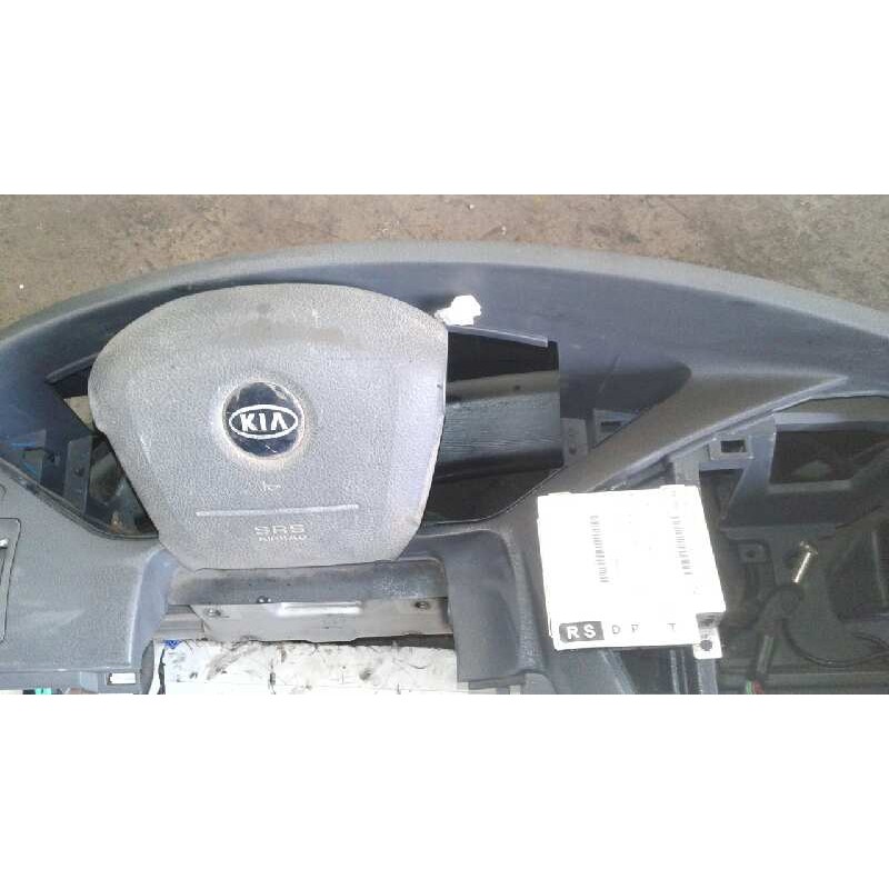 Recambio de kit airbag para kia carens 1.6 cat referencia OEM IAM 5