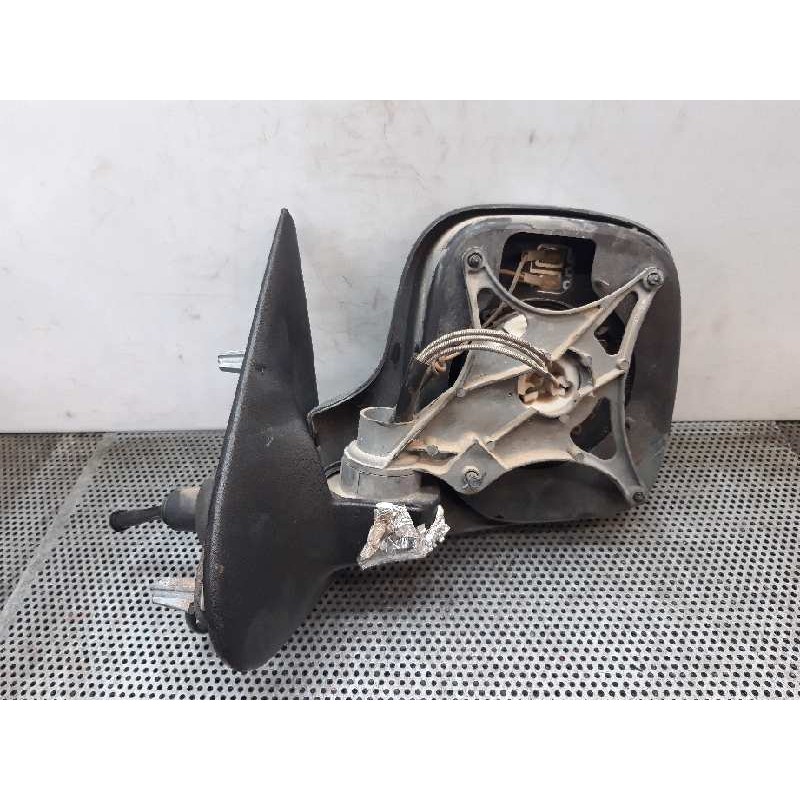 Recambio de retrovisor izquierdo para citroën berlingo 2.0 hdi multispace referencia OEM IAM - Gris 3