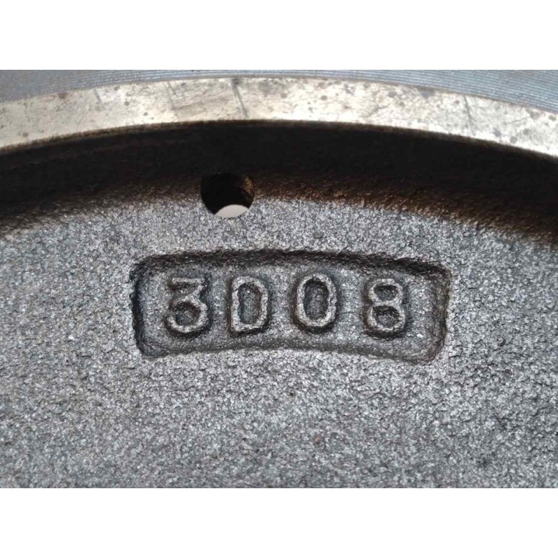 Recambio de volante motor para kia rio 1.5 16v ranchera referencia OEM IAM 3D08 - Gris 3