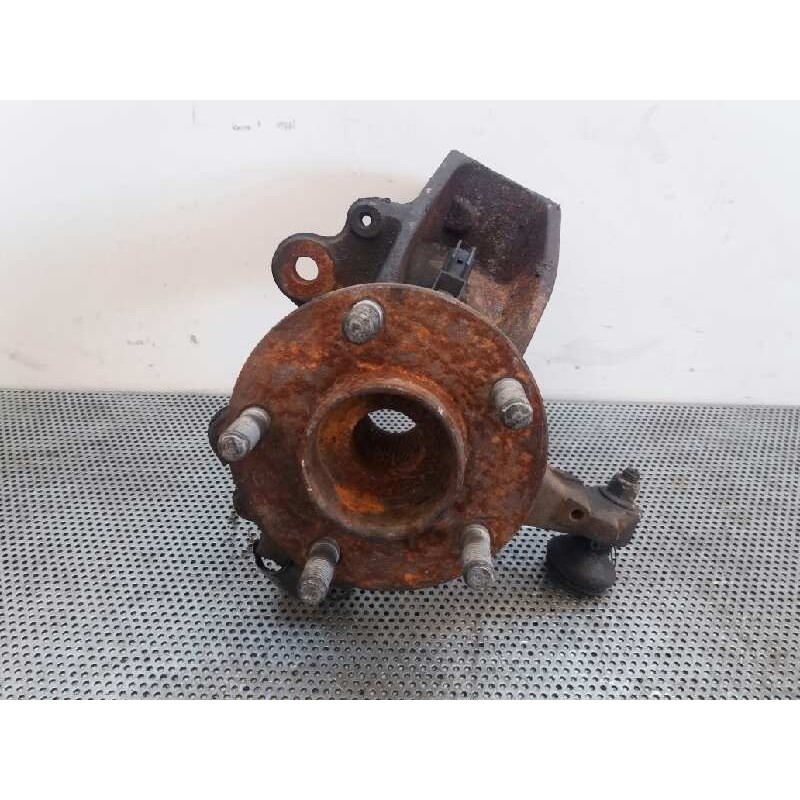Recambio de mangueta delantera izquierda para ford focus berlina (cap) 1.6 tdci cat referencia OEM IAM  140309 