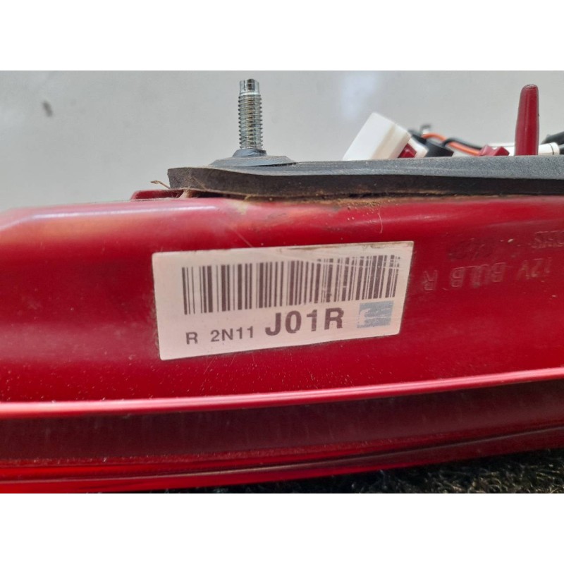 Recambio de piloto trasero derecho interior para hyundai ioniq klass hybrid referencia OEM IAM R2N11J01R 92404G2 - Gris 2