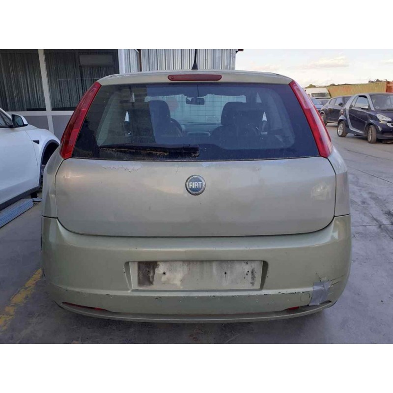 fiat grande punto (199) del año 2006
