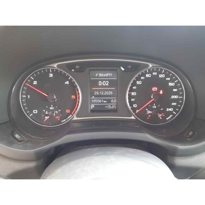 Recambio de cuadro instrumentos para audi a1 sportback (8xa) ambition referencia OEM IAM 2