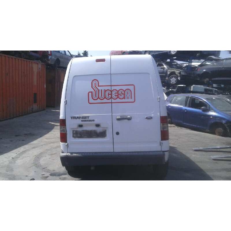 ford transit connect (tc7) del año 2007