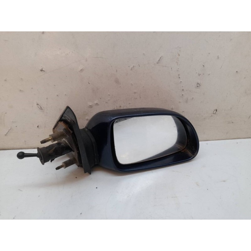 Recambio de retrovisor derecho para renault 19 (b/c/l53) 1.8 referencia OEM IAM - Azul 3