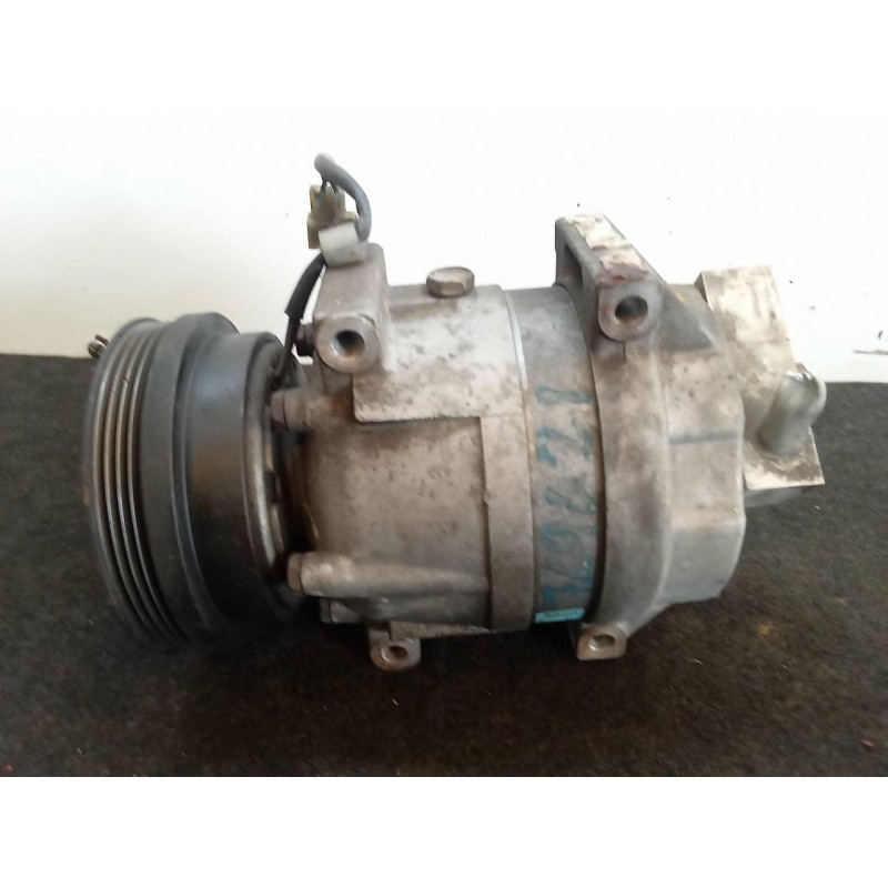 Recambio de compresor aire acondicionado para tata indica 1.4 diesel referencia OEM IAM 5350 1135350 DELPHY - Negro 2