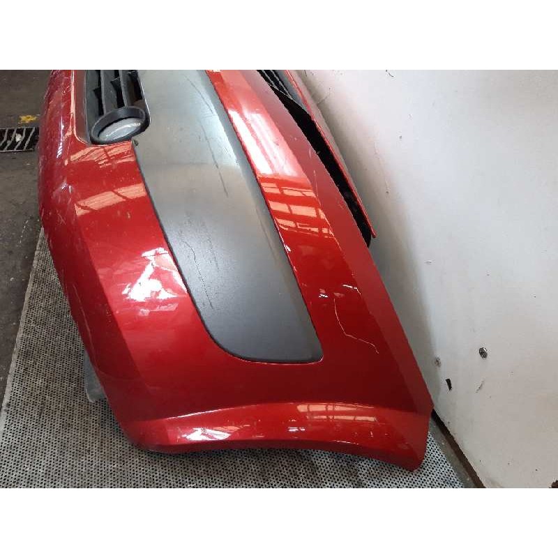 Recambio de paragolpes delantero para renault megane ii berlina 3p authentique referencia OEM IAM 2