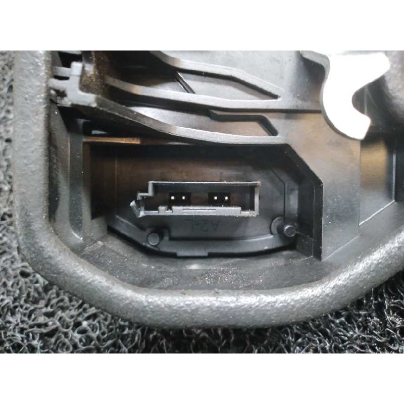 Recambio de cerradura puerta trasera izquierda para bmw serie 1 lim. (f20) 116d referencia OEM IAM - Blanco 4