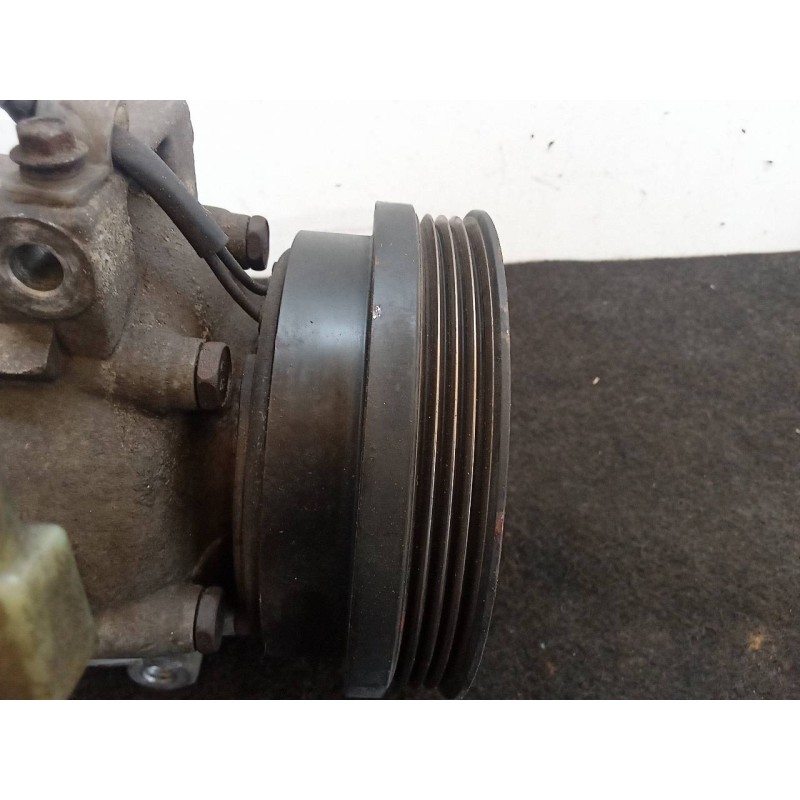 Recambio de compresor aire acondicionado para tata indica 1.4 diesel referencia OEM IAM 5350 1135350 DELPHY - Negro 3