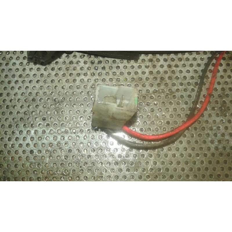 Recambio de electroventilador para mercedes-benz vito (w638) caja cerrada 110 cdi  (638.094) referencia OEM IAM - Azul 2