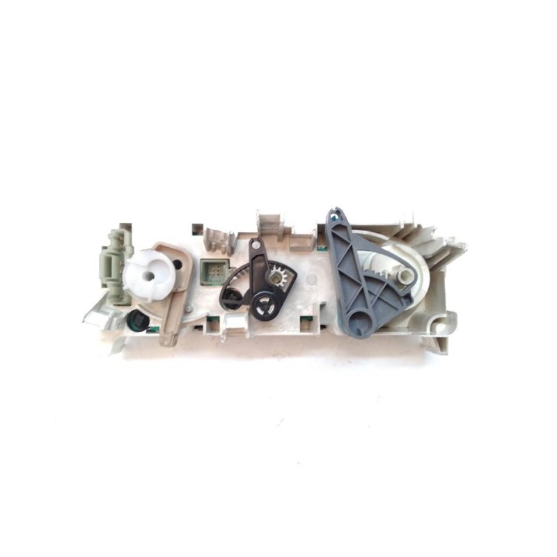 Recambio de mando calefaccion / aire acondicionado para peugeot partner (s2) combiespace referencia OEM IAM 030808E 1848819656 - Blanco 2