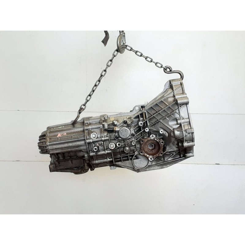 Recambio de caja cambios para audi a4 berlina (8e) 2.0 tdi 16v (103kw) referencia OEM IAM HCF - Blanco 4