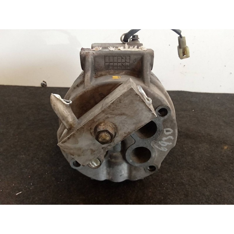 Recambio de compresor aire acondicionado para tata indica 1.4 diesel referencia OEM IAM 5350 1135350 DELPHY - Negro 4