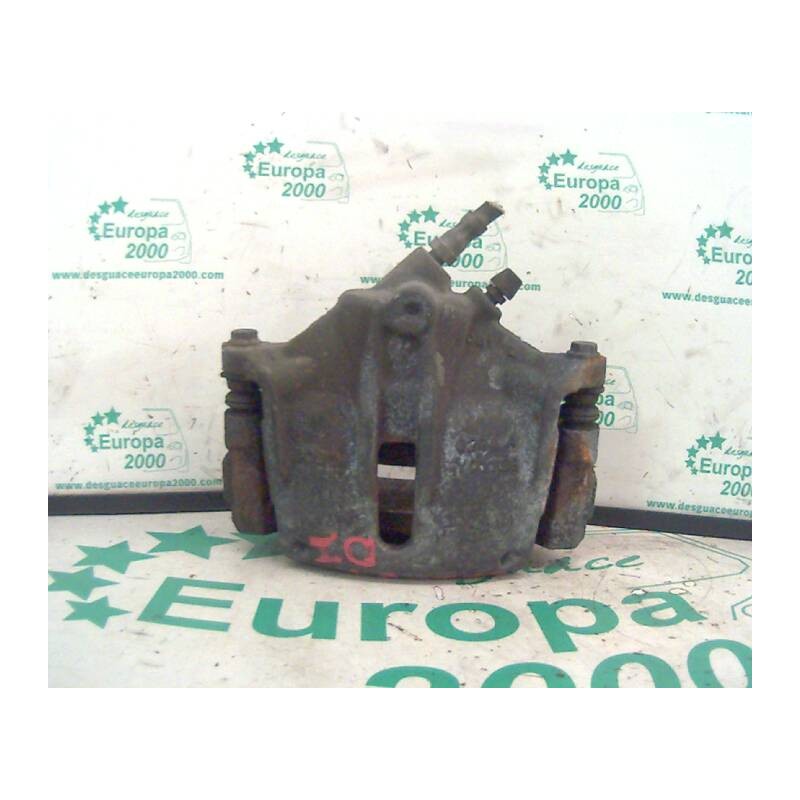 Recambio de pinza de freno delantera izquierda para ford mondeo berlina (ge) 2.0 16v di td cat referencia OEM IAM BOSCH - Gris