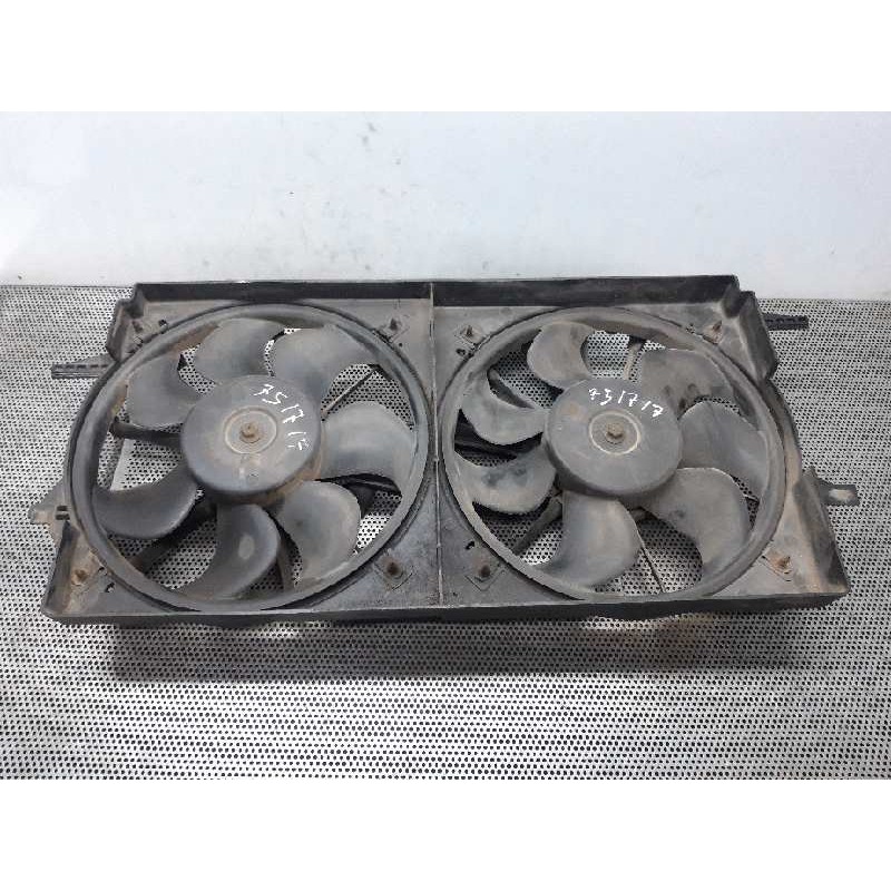 Recambio de electroventilador para gmc chevrolet alero 3.4 ltr piel referencia OEM IAM 22657876  