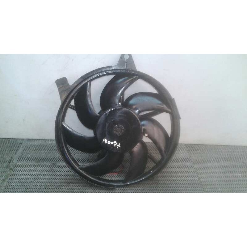 Recambio de electroventilador para mercedes-benz vito (w638) caja cerrada 110 cdi  (638.094) referencia OEM IAM - Azul 3