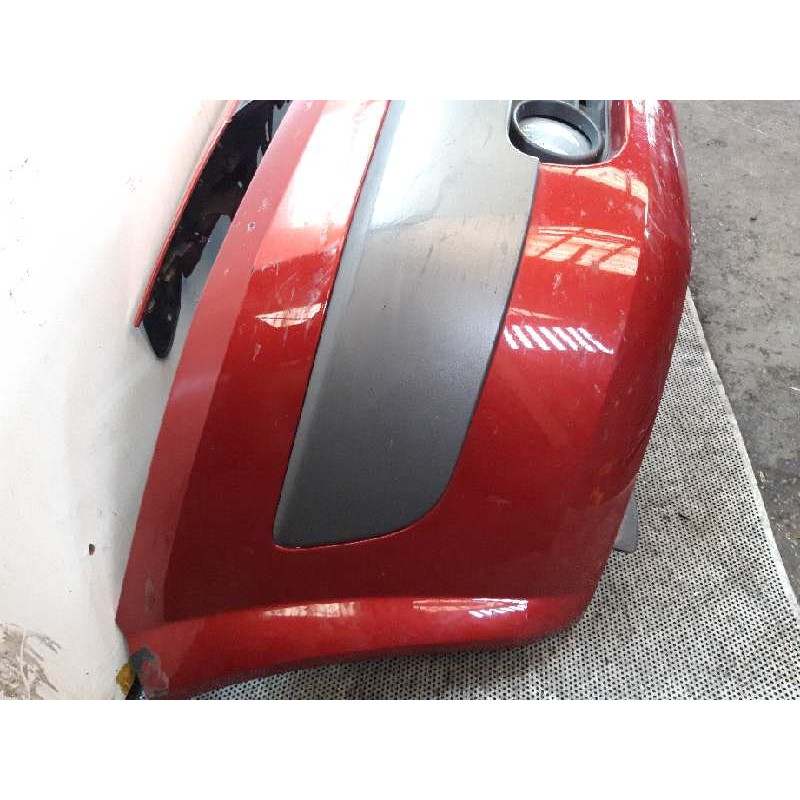 Recambio de paragolpes delantero para renault megane ii berlina 3p authentique referencia OEM IAM 3