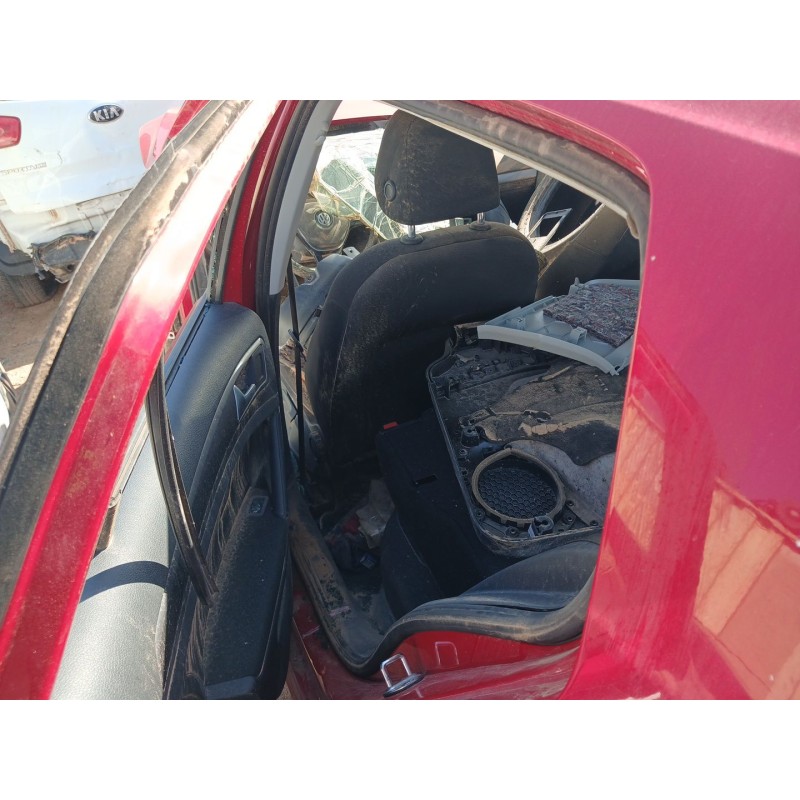 Recambio de goma puerta trasera izquierda para volkswagen golf vii lim. business bluemotion tech. referencia OEM IAM   