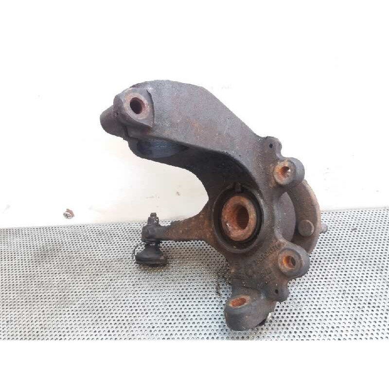Recambio de mangueta delantera izquierda para ford focus berlina (cap) 1.6 tdci cat referencia OEM IAM  140309 3