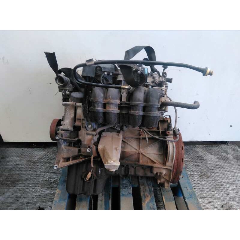 Recambio de motor completo para mercedes-benz clase m (w163) 2.3 16v cat referencia OEM IAM 111977 1197710001301 