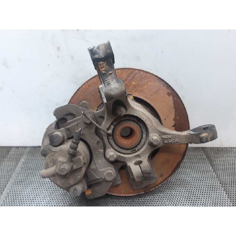 Recambio de mangueta delantera derecha para opel astra h berlina 1.7 16v cdti referencia OEM IAM - Gris 2