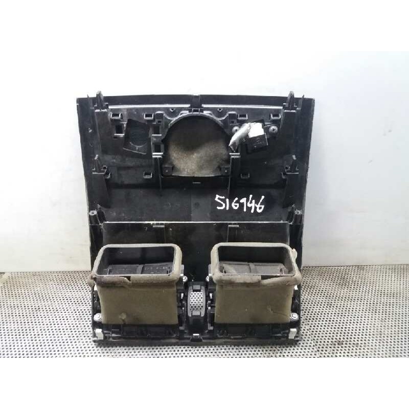 Recambio de consola central para mazda 6 lim. (gh) 2.0 crtd 140cv active (4-ptas.) referencia OEM IAM - Negro 2