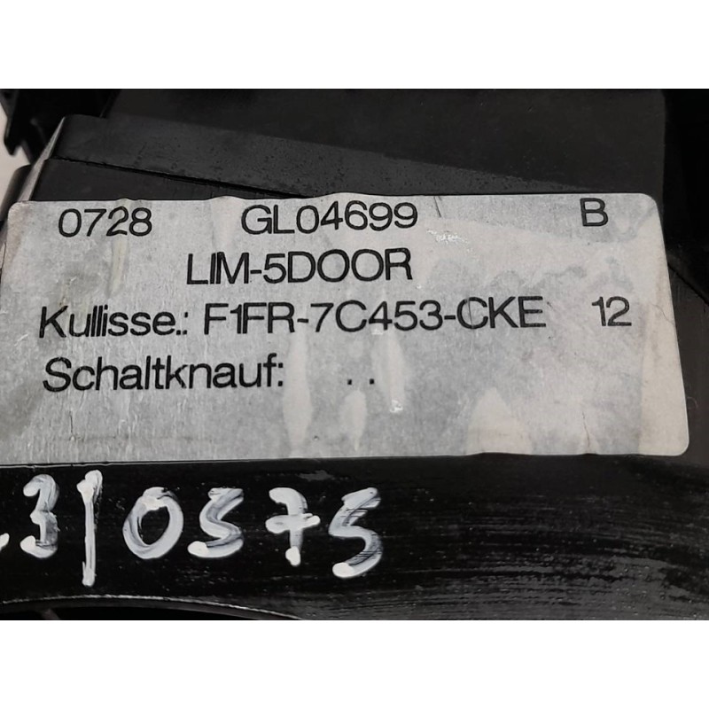 Recambio de palanca cambio para ford focus lim. business referencia OEM IAM F1FR7C453CKE GL04699 5