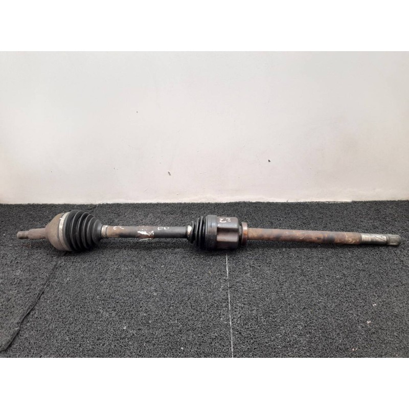 Recambio de transmision delantera derecha para renault trafic caja cerrada (ab 4.01) 27 cn referencia OEM IAM - Blanco 5
