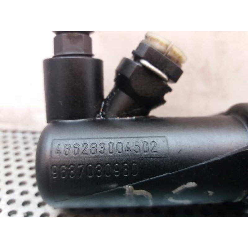 Recambio de bombin embrague para citroën c4 coupe 1.6 16v hdi fap referencia OEM IAM 9637030980 - Verde 3