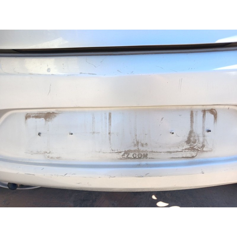 Recambio de paragolpes trasero para ford ka (ru8) 1.2 referencia OEM IAM - Gris 4
