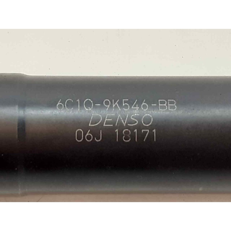 Recambio de inyector para ford transit caja cerrada '06 ft 350 l (largo) lkw (camion) referencia OEM IAM 6C1Q9K546BB 3