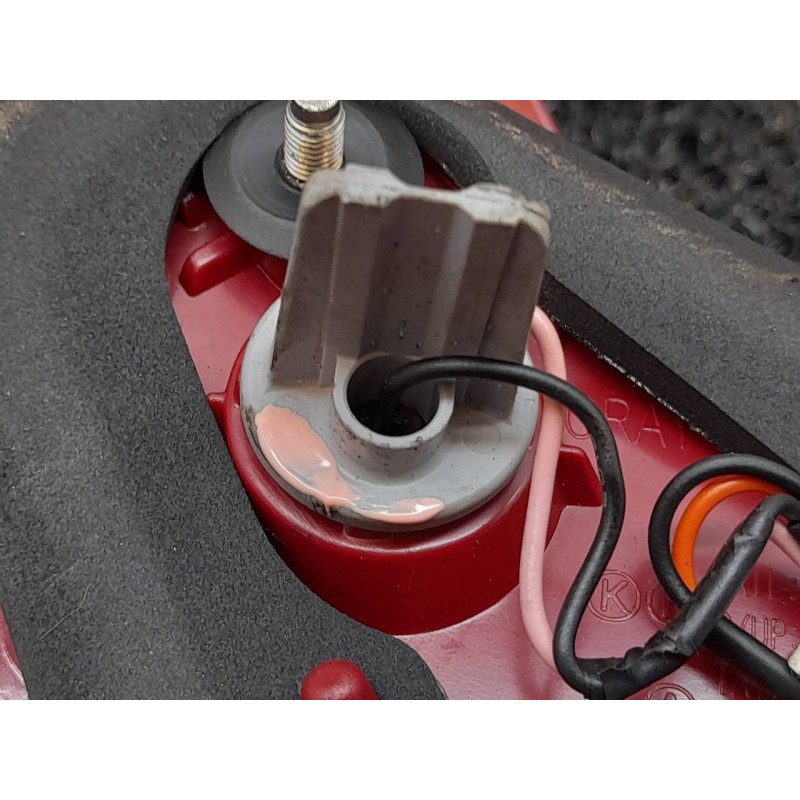 Recambio de piloto trasero derecho interior para hyundai ioniq klass hybrid referencia OEM IAM R2N11J01R 92404G2 - Gris 6