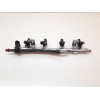 Recambio de rampa inyectora para bmw mini (r50,r53) one referencia OEM IAM 04891195AA 04891338AA 