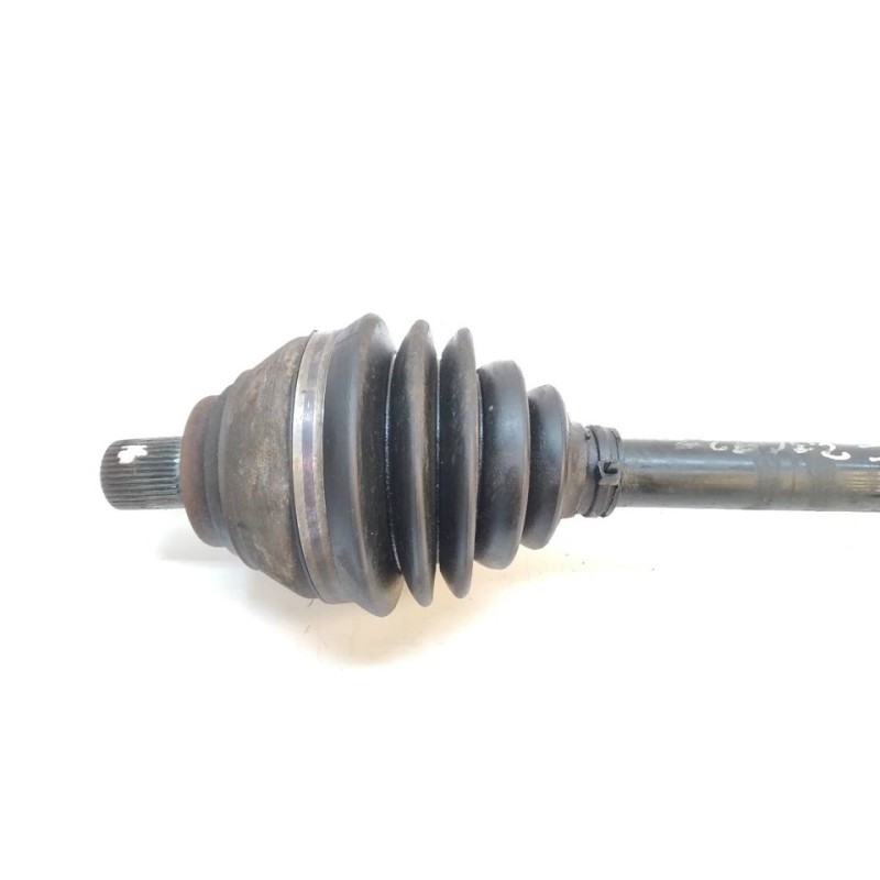 Recambio de transmision delantera izquierda para volkswagen golf vi (5k1) gtd referencia OEM IAM - Negro 3