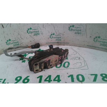 CERRADURA PUERTA DELANTERA DERECHA 